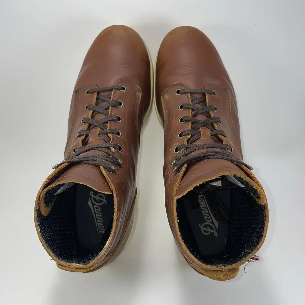 Danner Douglas GTX Roasted Pecan Boots Mens Size 10 D Waterproof Leather 32000